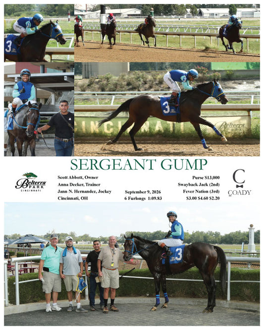 SERGEANT GUMP - 09-09-26 - R06 - BTP