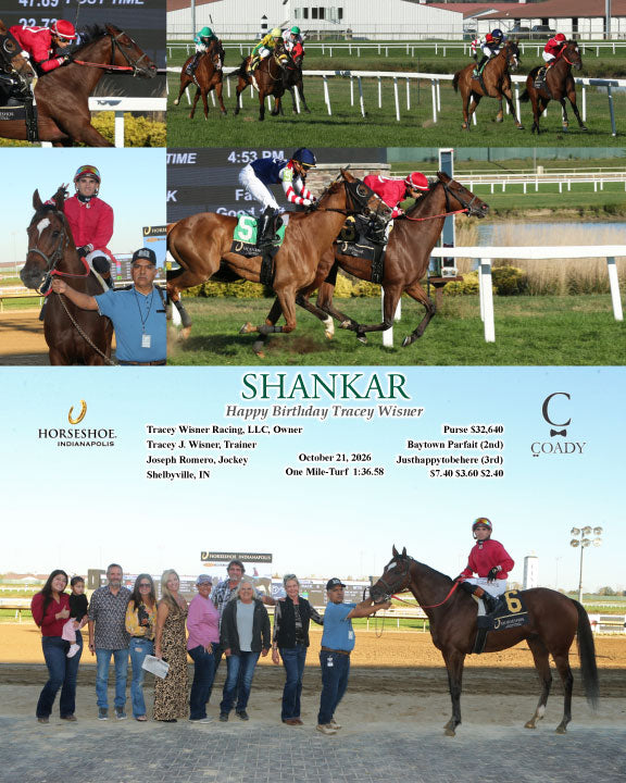 SHANKAR - Happy Birthday Tracey Wisner - 10-21-26 - R06 - IND