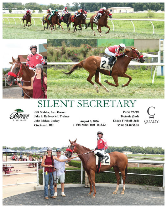 SILENT SECRETARY - 08-06-26 - R06 - BTP