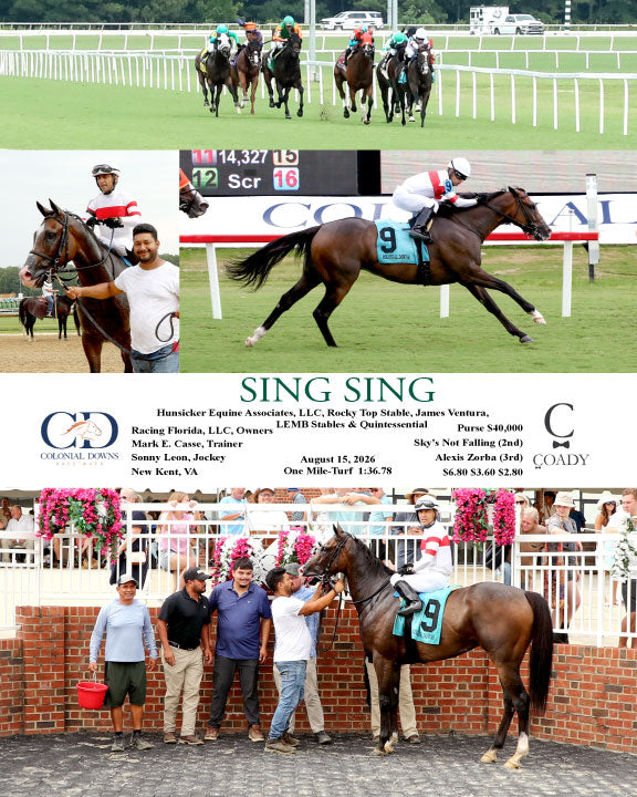 SING SING - Tuckahoe Veterinary Hospital - 08-15-26 - R06 - CNL