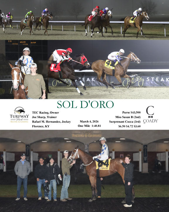 SOL D'ORO - 03-04-26 - R06 - TP - Coady Media - Kurtis Coady Photography