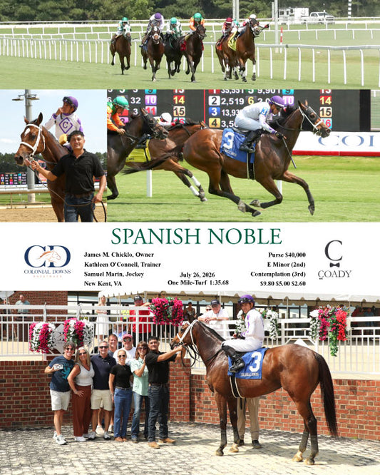 SPANISH NOBLE - 07-26-26 - R06 - CNL