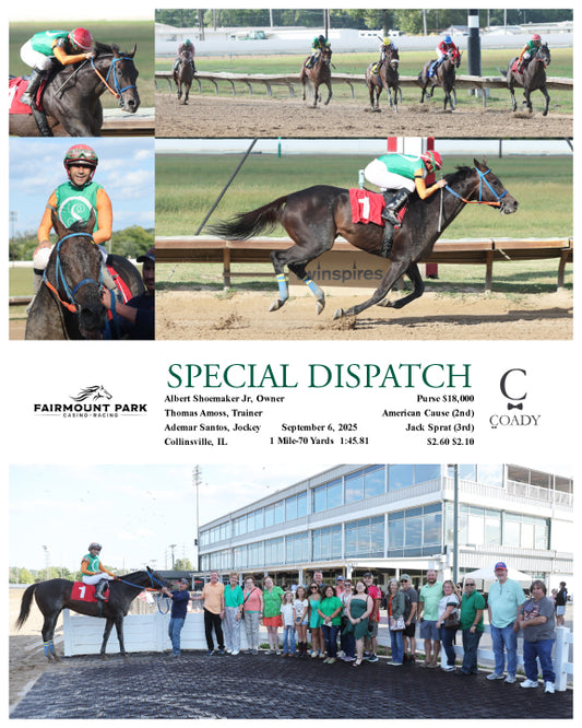 SPECIAL DISPATCH - 09-06-25 - R06 - FP