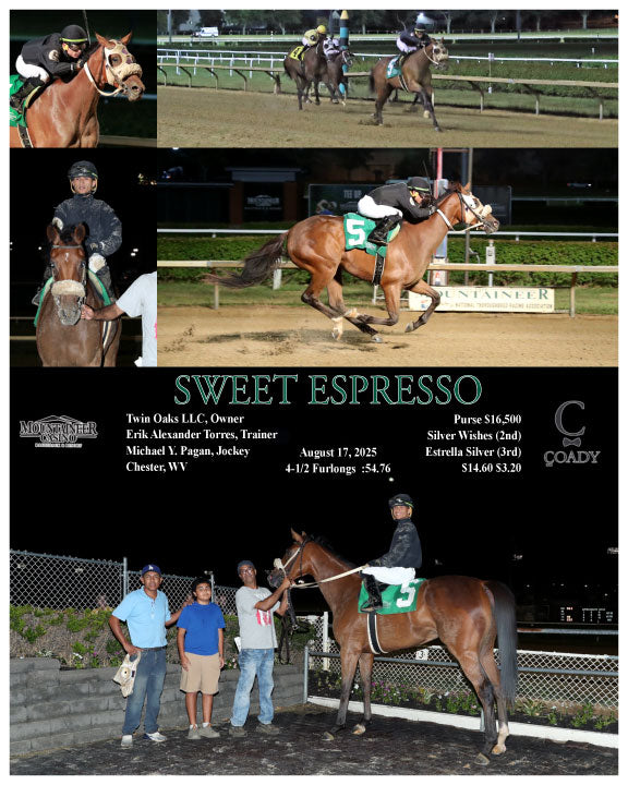 SWEET ESPRESSO - 08-17-25 - R06 - MNR - Coady Media - Kurtis Coady Photography
