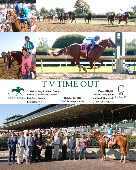 T V TIME OUT - 10-23-26 - R06 - KEE - Coady Media - Kurtis Coady Photography