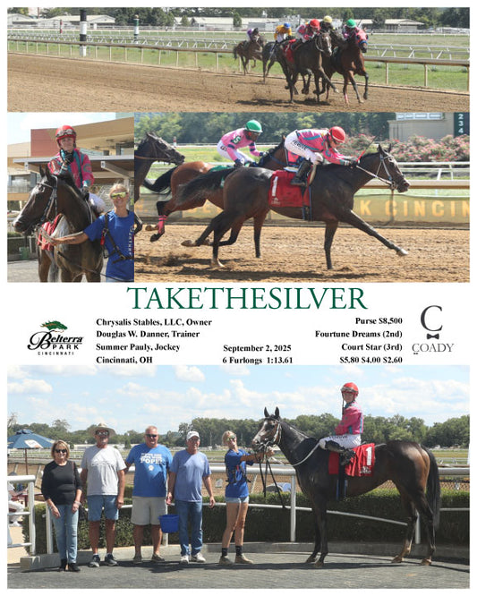 TAKETHESILVER - 09-02-25 - R06 - BTP