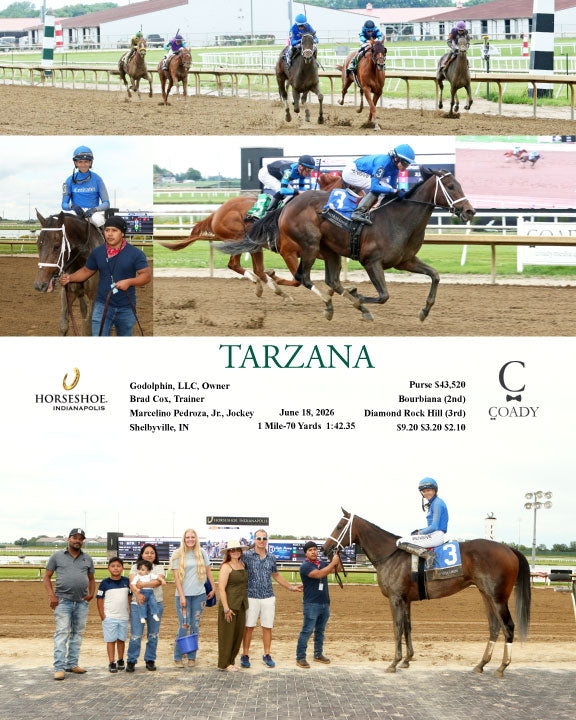 TARZANA - 06-18-26 - R06 - IND