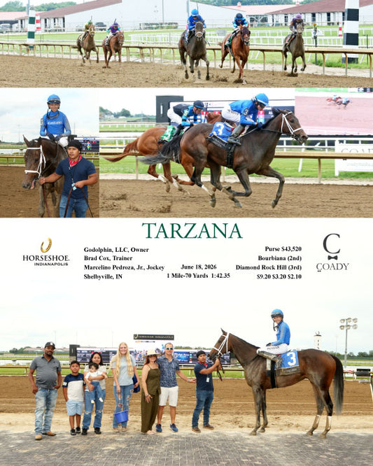 TARZANA - 06-18-26 - R06 - IND