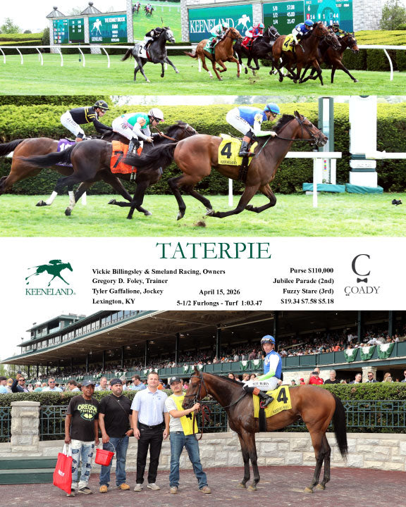 TATERPIE - 04-15-26 - R06 - KEE - Coady Media - Kurtis Coady Photography