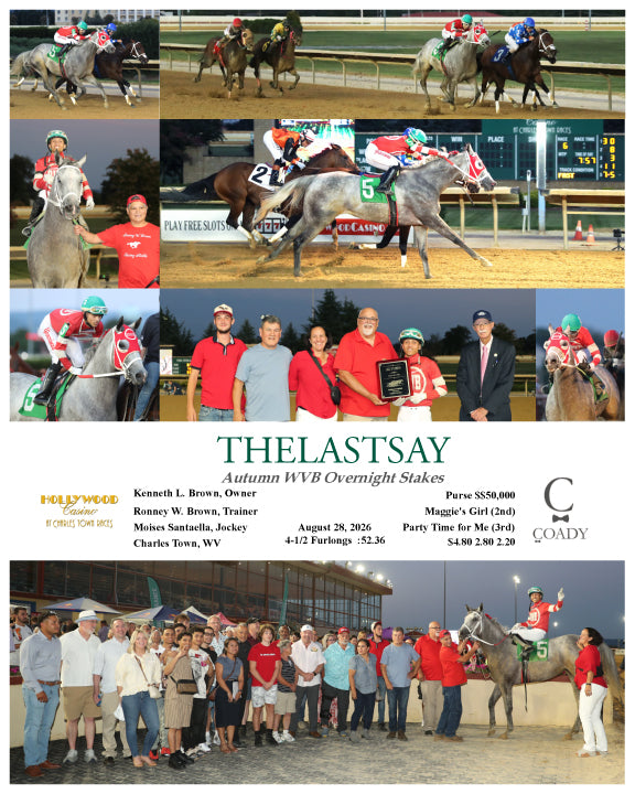 THELASTSAY - 082826 - Race 06 - CT  Autumn WVB Overnight Stakes