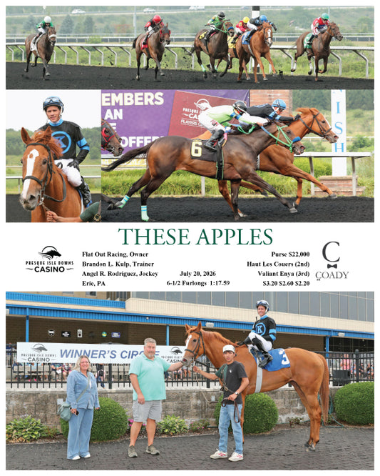 THESE APPLES - 07-20-26 - R06 - PID