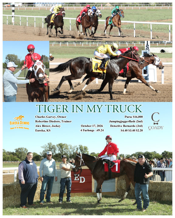 TIGER IN MY TRUCK - 10-17-26 - R06 - EUR