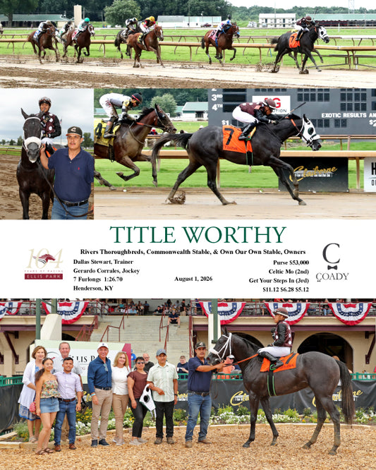 TITLE WORTHY - 08-01-26 - R06 - ELP