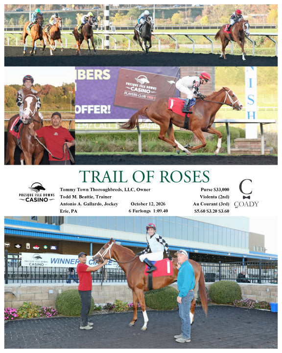 TRAIL OF ROSES - 10-12-26 - R06 - PID