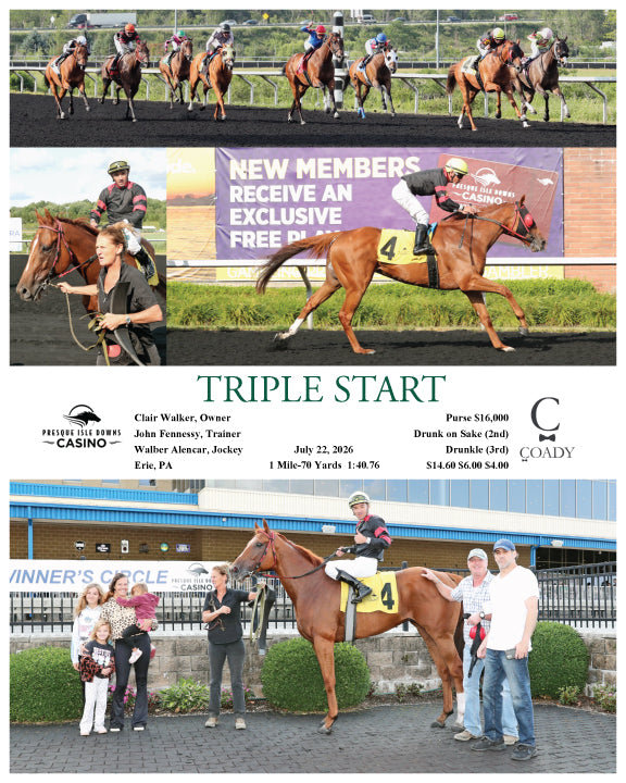 TRIPLE START - 07-22-26 - R06 - PID