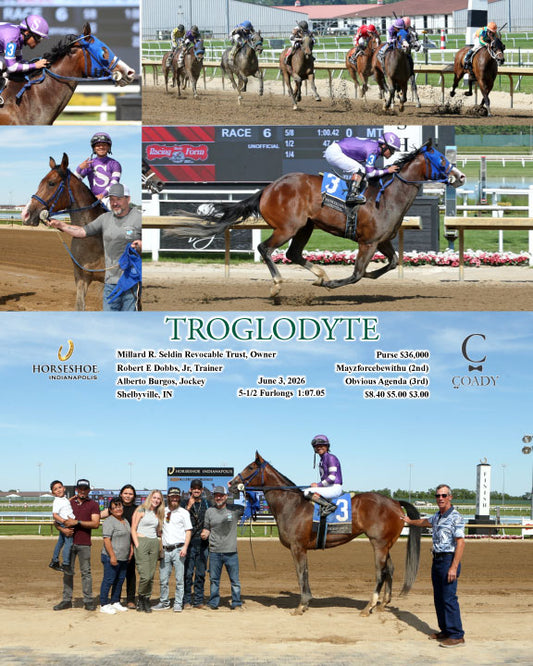 TROGLODYTE - 06-03-26 - R06 - IND