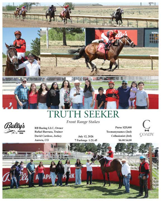 TRUTH SEEKER - Front Range Stakes - 07-12-26 - R06 - ARP