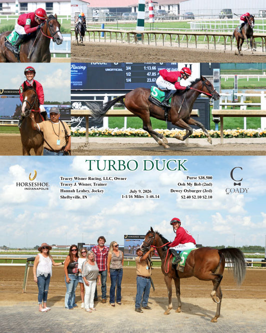 TURBO DUCK - 07-09-26 - R06 - IND