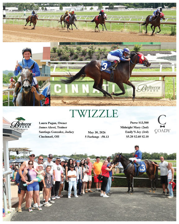 TWIZZLE - 053026 - Race 06 - BTP