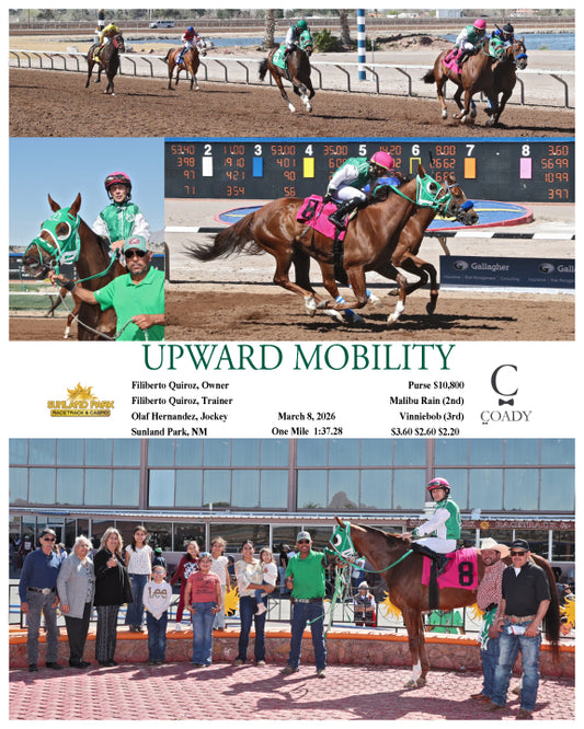 UPWARD MOBILITY - 03-08-26 - R06 - SUN - Coady Media - Kurtis Coady Photography