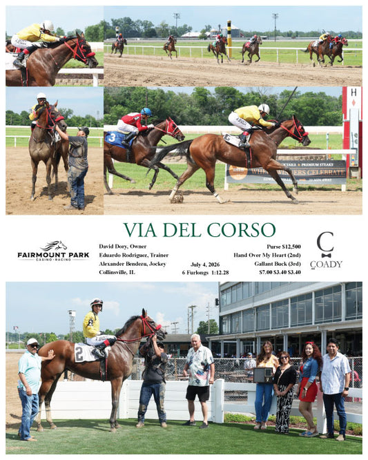 VIA DEL CORSO - 07-04-26 - R06 - FP
