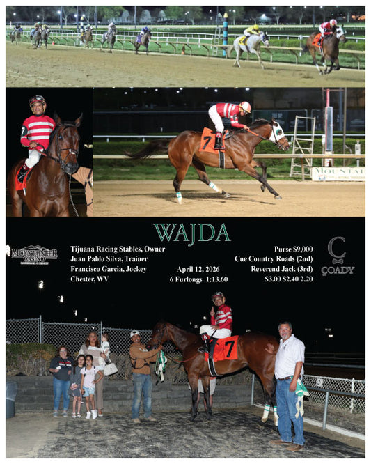 WAJDA - 04-12-26 - R06 - MNR - Coady Media - Kurtis Coady Photography