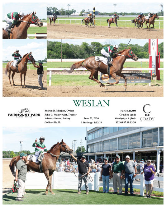 WESLAN - 06-23-26 - R06 - FP