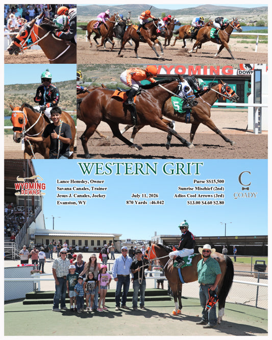 WESTERN GRIT - 07-11-26 - R06 - WYO
