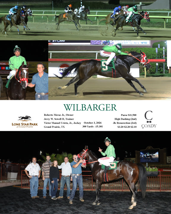WILBARGER - 10-03-26 - R06 - LS