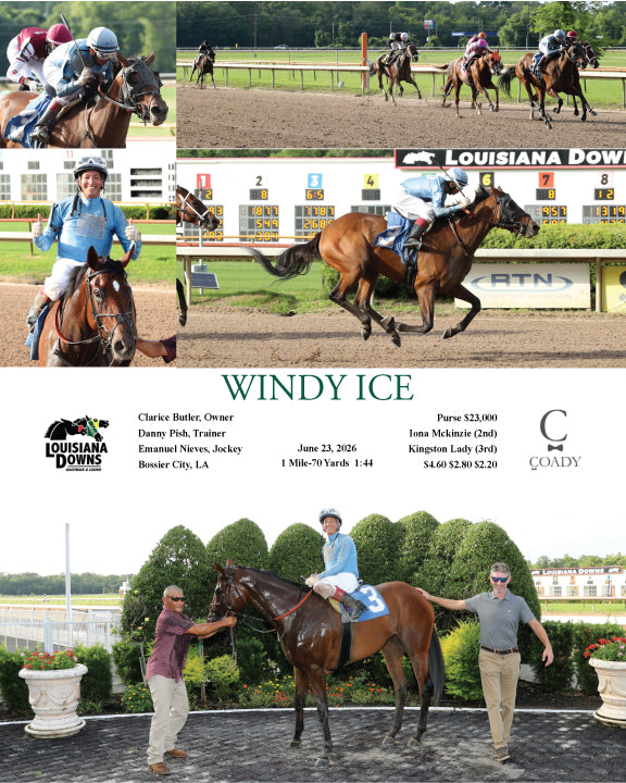 WINDY ICE - 06-23-26 - R06 - LAD