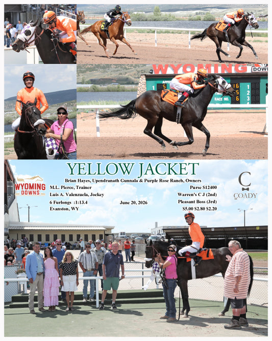 YELLOW JACKET - 06-20-26 - R06 - WYO