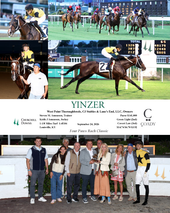 YINZER - 09-24-26 - R06 - CD- Group