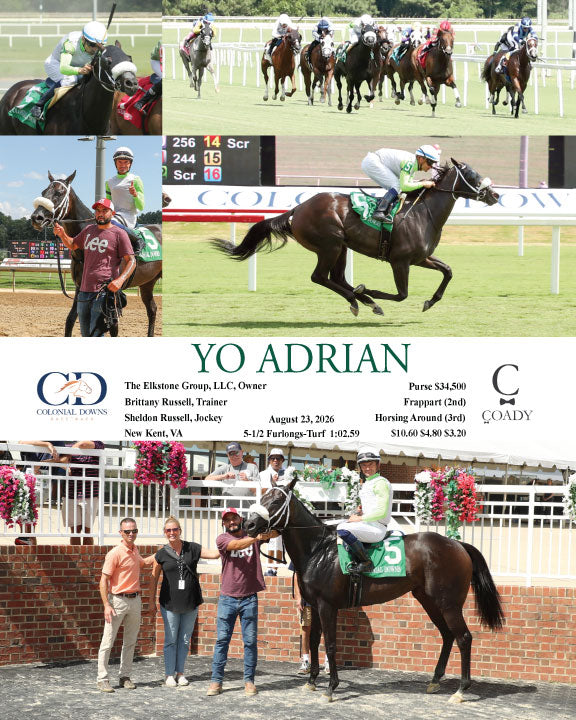 YO ADRIAN - 08-23-26 - R06 - CNL