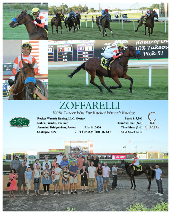 ZOFFARELLI - 07-11-26 - R06 - CBY