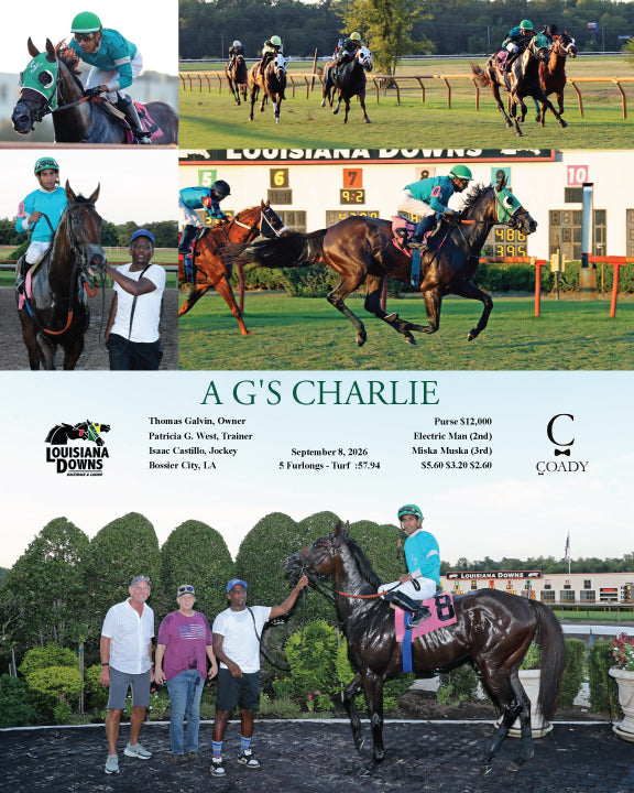 A G'S CHARLIE - 09-08-26 - R07 - LAD