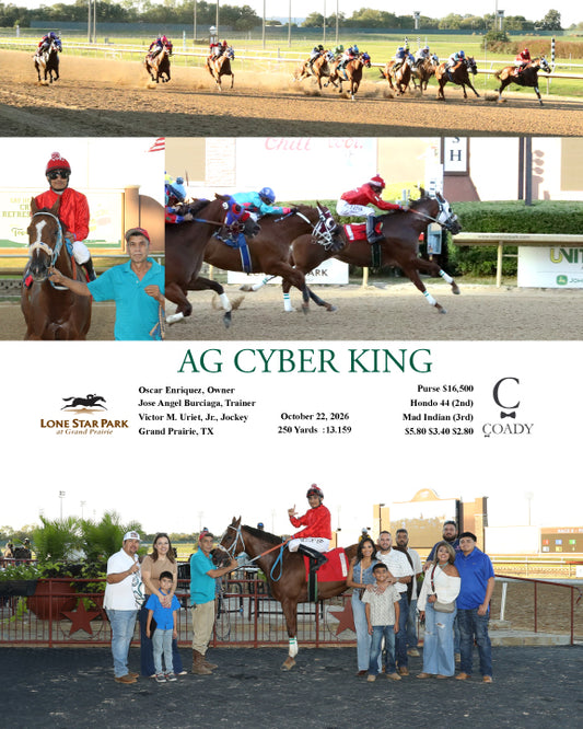 AG CYBER KING - 10-22-26 - R07 - LS - Coady Media - Kurtis Coady Photography