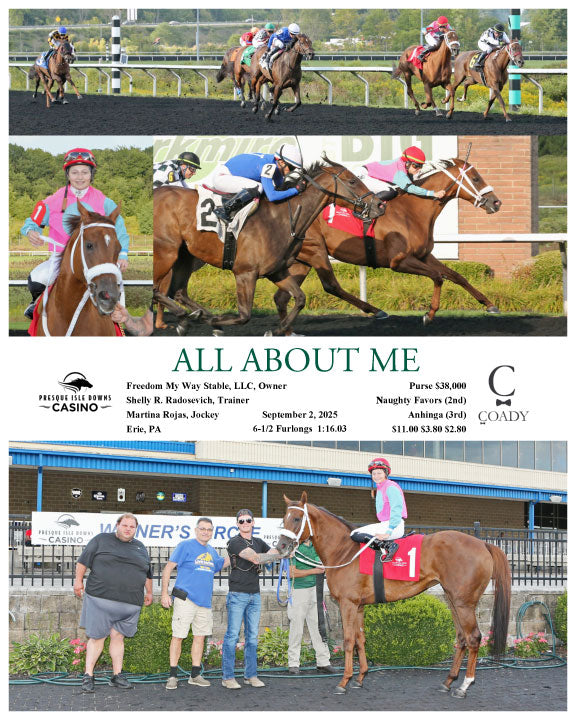 ALL ABOUT ME - 09-02-25 - R07 - PID - Coady Media - Kurtis Coady Photography