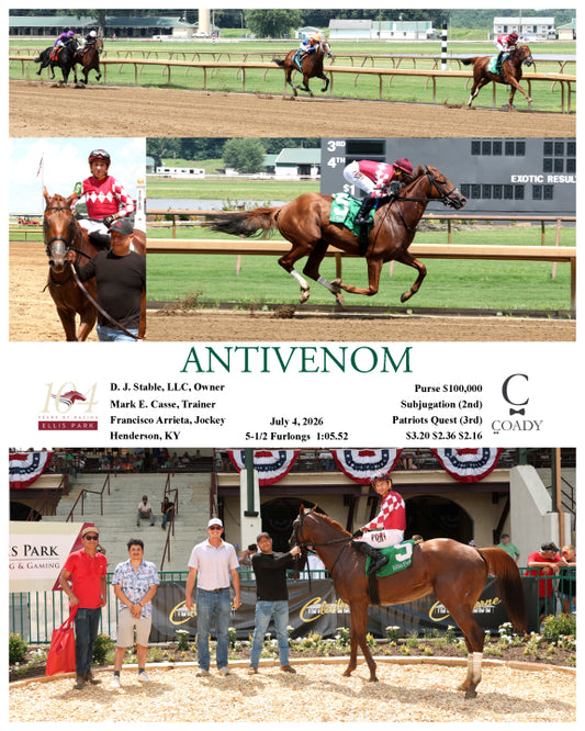 ANTIVENOM - 07-04-26 - R07 - ELP