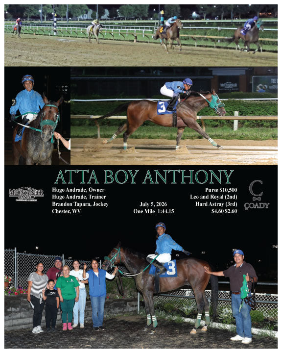 ATTA BOY ANTHONY - 07-05-26 - R07 - MNR