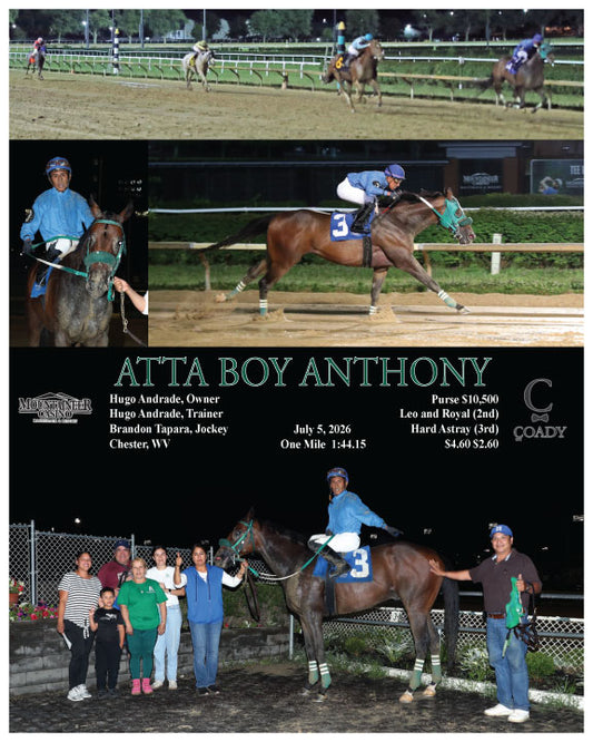 ATTA BOY ANTHONY - 07-05-26 - R07 - MNR