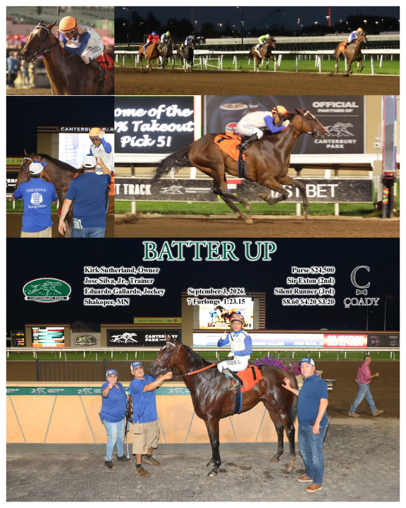 BATTER UP - 09-03-26 - R07 - CBY