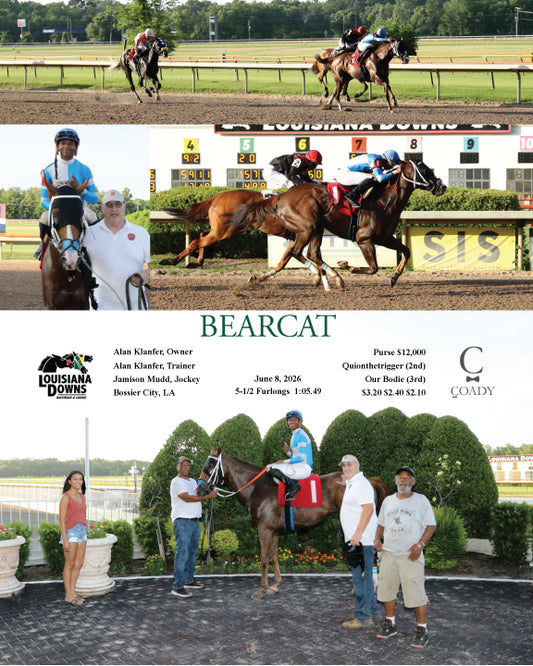 BEARCAT - 060826 - Race 07 - LAD