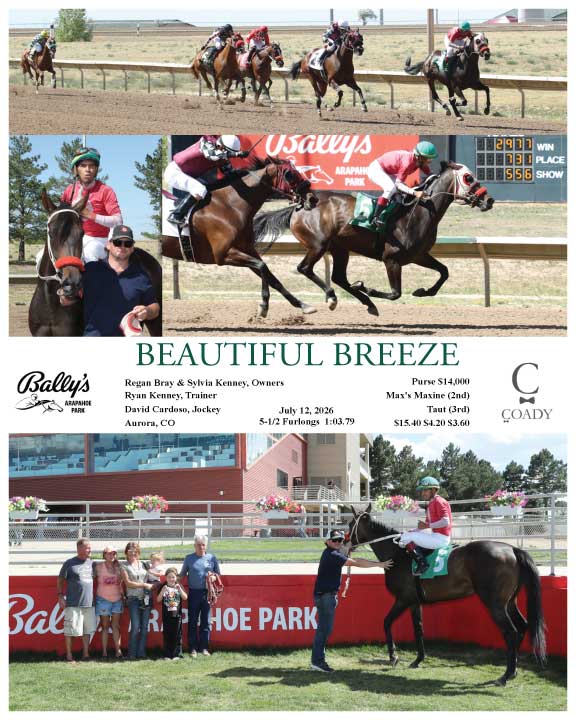 BEAUTIFUL BREEZE - 07-12-26 - R07 - ARP