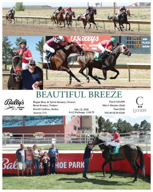 BEAUTIFUL BREEZE - 07-12-26 - R07 - ARP