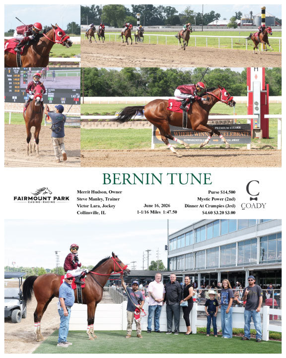 BERNIN TUNE - 06-16-26 - R07 - FP