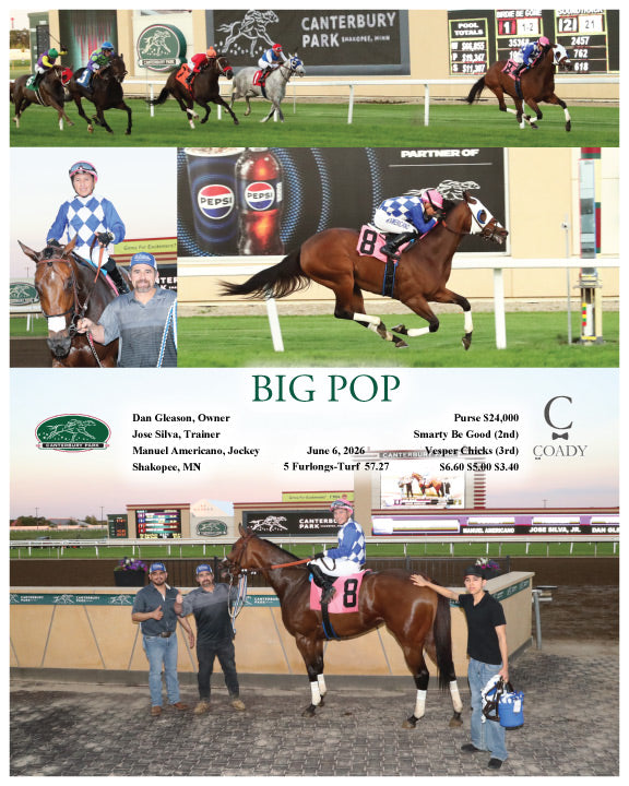 BIG POP - 06-06-26 - R07 - CBY