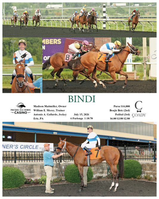 BINDI - 07-15-26 - R07 - PID