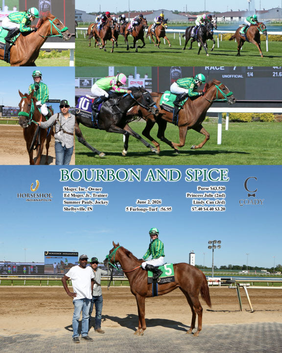 BOURBON AND SPICE - 06-02-26 - R07 - IND