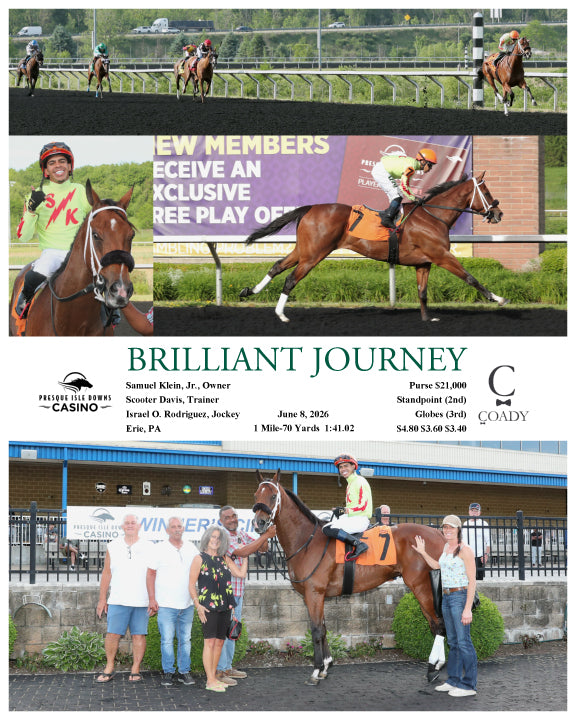 BRILLIANT JOURNEY - 06-08-26 - R07 - PID