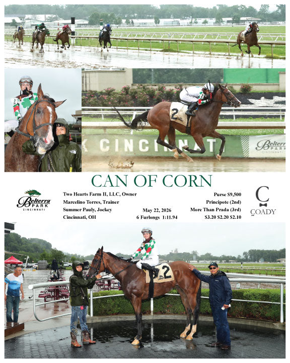 CAN OF CORN - 05-22-26 - R07 - BTP - Coady Media - Kurtis Coady Photography